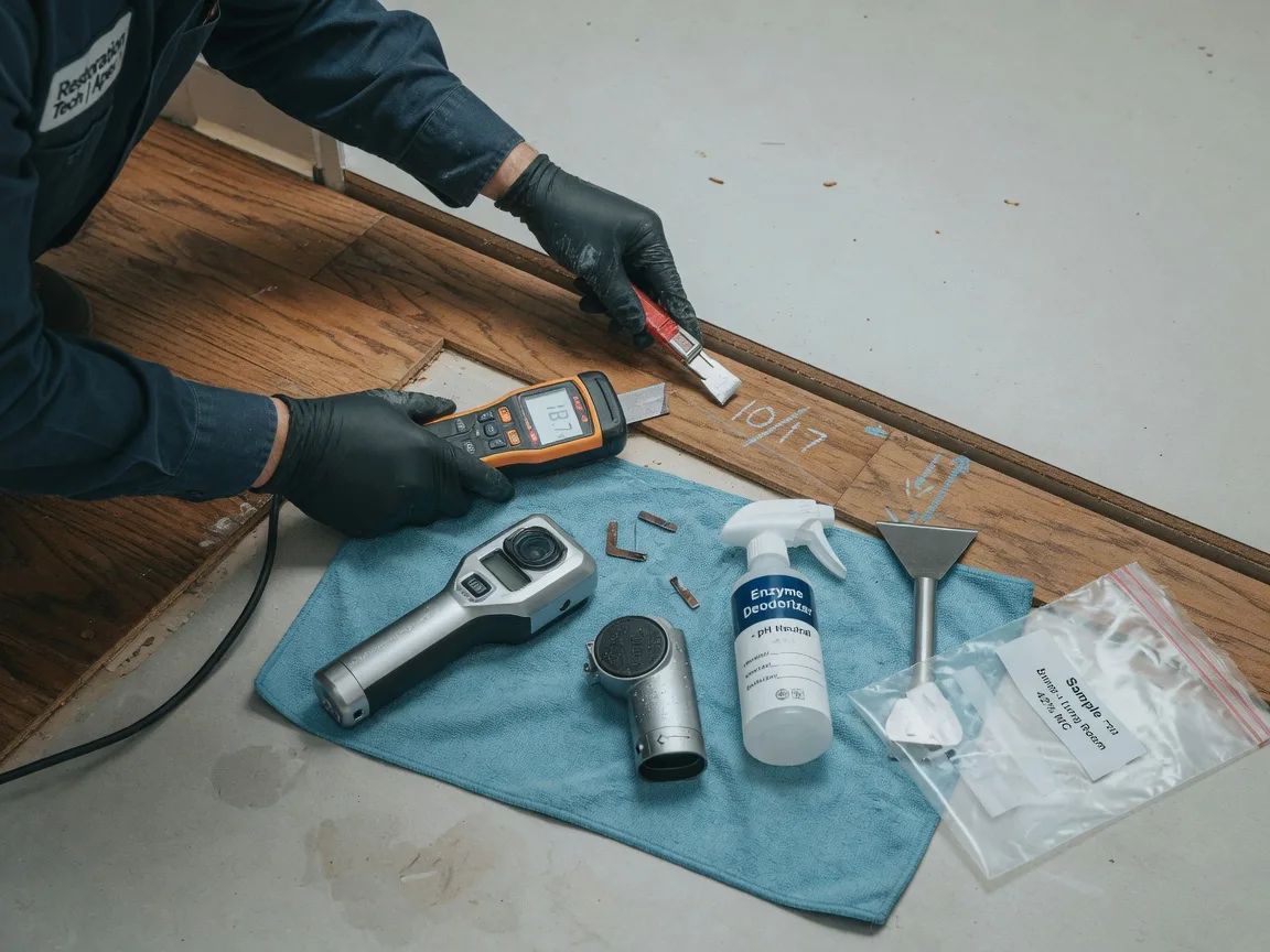 Why choose Water Damage Repair in Sullivan, IL
